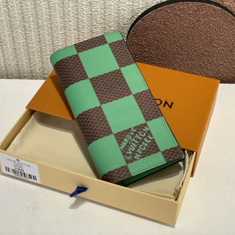 LV Wallets